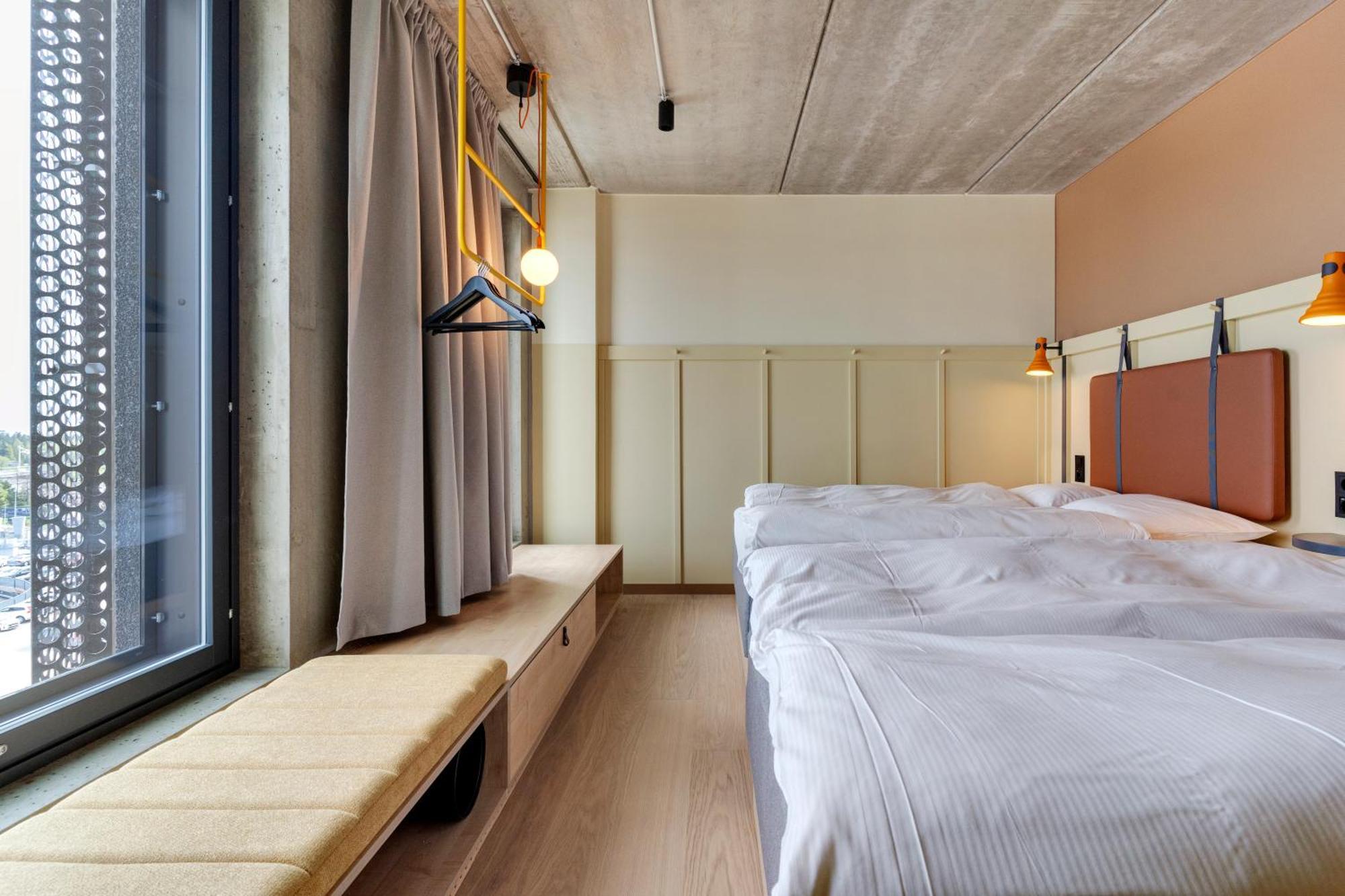Comfort Hotel Helsinki Airport Vantaa Exterior photo